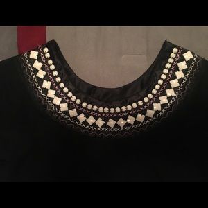 Business casual blouse/top